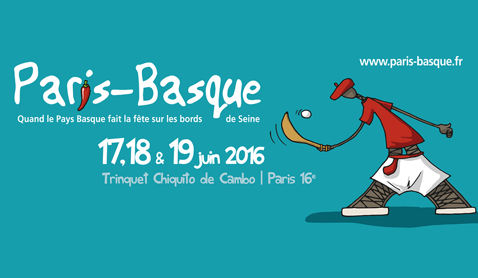 Paris Basque 2016