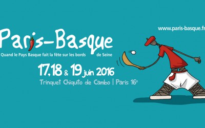 Paris Basque 2016